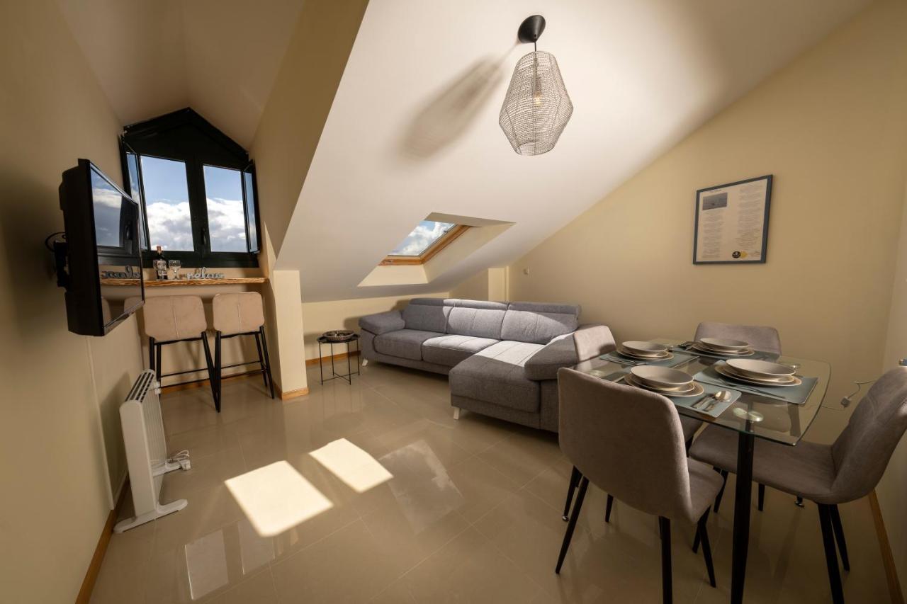 Apartamento Lura De Fisterra Playa De Langosteira En Finisterre Con Vistas Al Mar San Martin de Arriba Luaran gambar